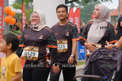 Putrajaya Run For Belang 2026
