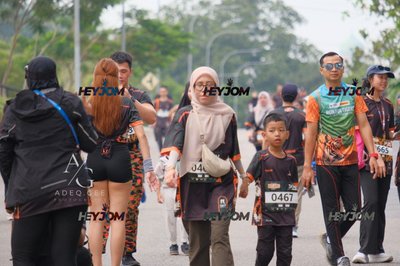 Putrajaya Run For Belang 2026