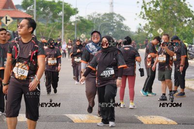 Putrajaya Run For Belang 2026
