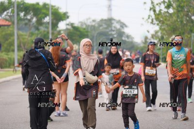 Putrajaya Run For Belang 2026