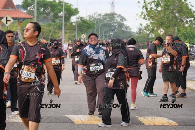 Putrajaya Run For Belang 2026