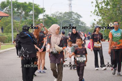 Putrajaya Run For Belang 2026