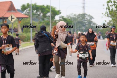 Putrajaya Run For Belang 2026