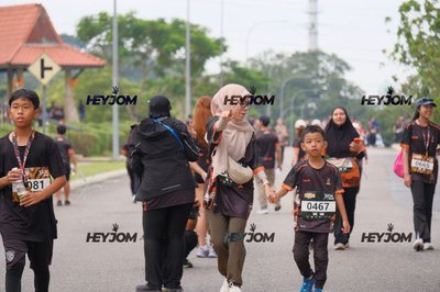 Putrajaya Run For Belang 2026