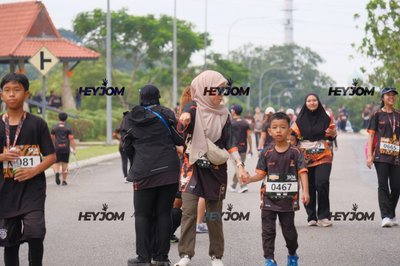 Putrajaya Run For Belang 2026
