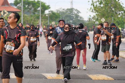 Putrajaya Run For Belang 2026