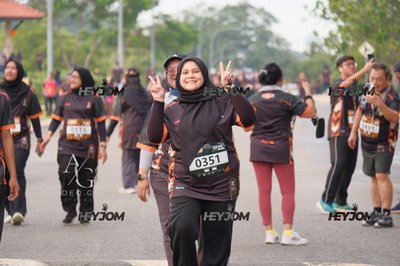 Putrajaya Run For Belang 2026