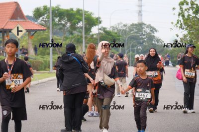 Putrajaya Run For Belang 2026