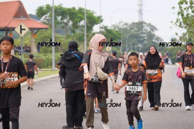 Putrajaya Run For Belang 2026