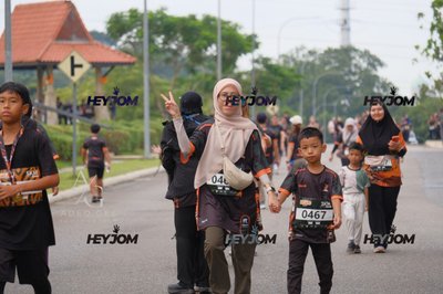Putrajaya Run For Belang 2026
