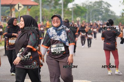 Putrajaya Run For Belang 2026
