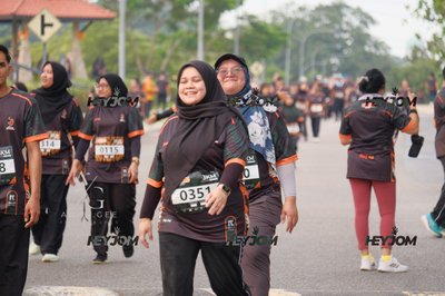 Putrajaya Run For Belang 2026