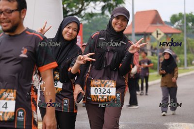 Putrajaya Run For Belang 2026