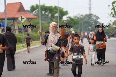 Putrajaya Run For Belang 2026