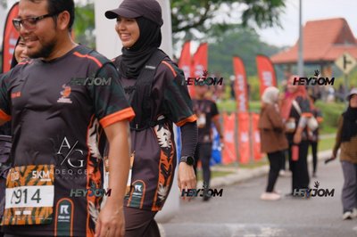 Putrajaya Run For Belang 2026