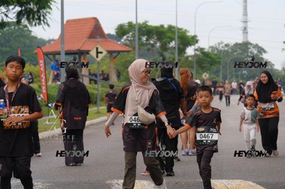 Putrajaya Run For Belang 2026