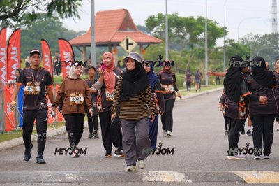Putrajaya Run For Belang 2026