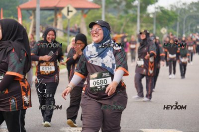 Putrajaya Run For Belang 2026