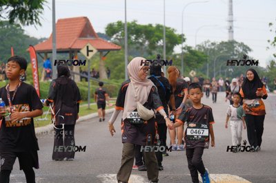 Putrajaya Run For Belang 2026