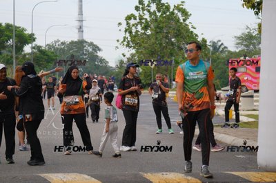 Putrajaya Run For Belang 2026