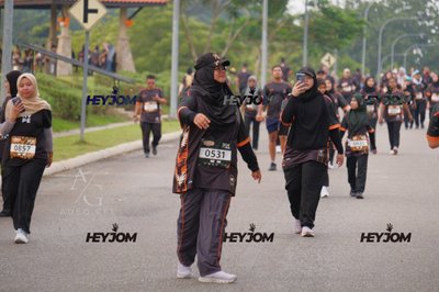 Putrajaya Run For Belang 2026