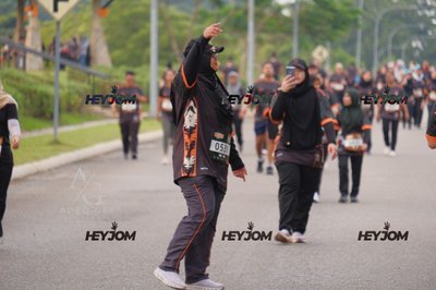 Putrajaya Run For Belang 2026