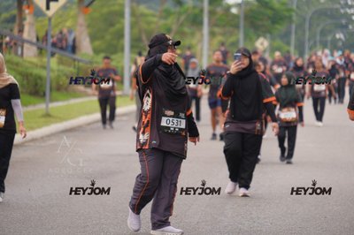 Putrajaya Run For Belang 2026