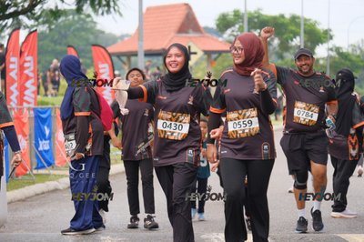 Putrajaya Run For Belang 2026