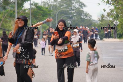 Putrajaya Run For Belang 2026