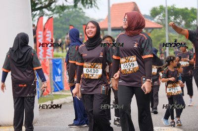 Putrajaya Run For Belang 2026