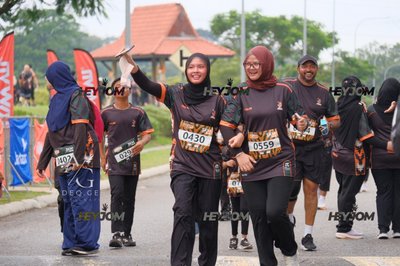 Putrajaya Run For Belang 2026
