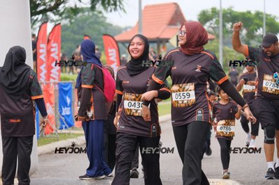 Putrajaya Run For Belang 2026