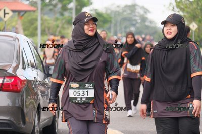 Putrajaya Run For Belang 2026