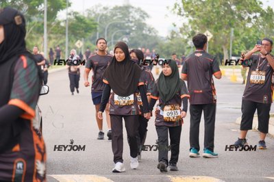 Putrajaya Run For Belang 2026