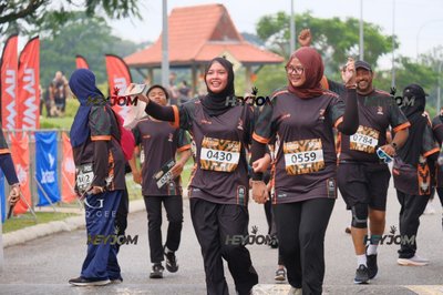 Putrajaya Run For Belang 2026