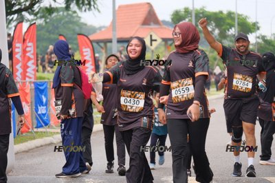 Putrajaya Run For Belang 2026
