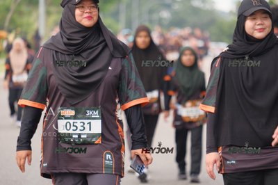 Putrajaya Run For Belang 2026