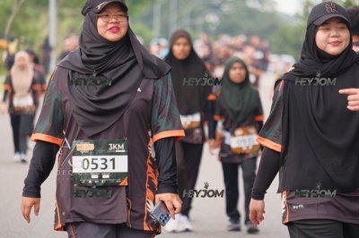 Putrajaya Run For Belang 2026