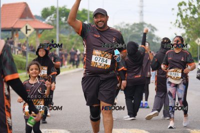 Putrajaya Run For Belang 2026