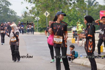 Putrajaya Run For Belang 2026