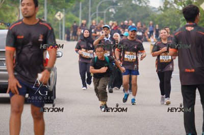 Putrajaya Run For Belang 2026
