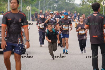 Putrajaya Run For Belang 2026