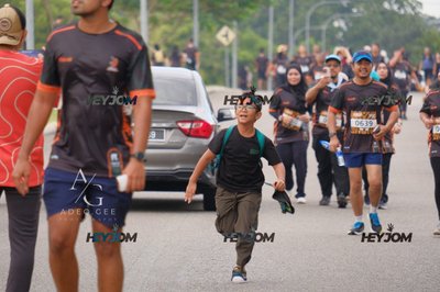Putrajaya Run For Belang 2026