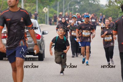 Putrajaya Run For Belang 2026