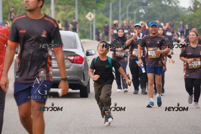 Putrajaya Run For Belang 2026