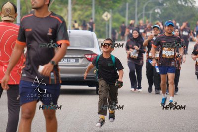 Putrajaya Run For Belang 2026