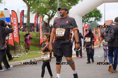 Putrajaya Run For Belang 2026
