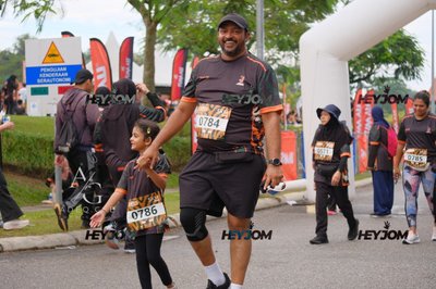 Putrajaya Run For Belang 2026