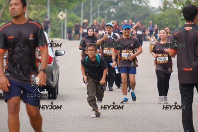 Putrajaya Run For Belang 2026