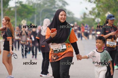 Putrajaya Run For Belang 2026
